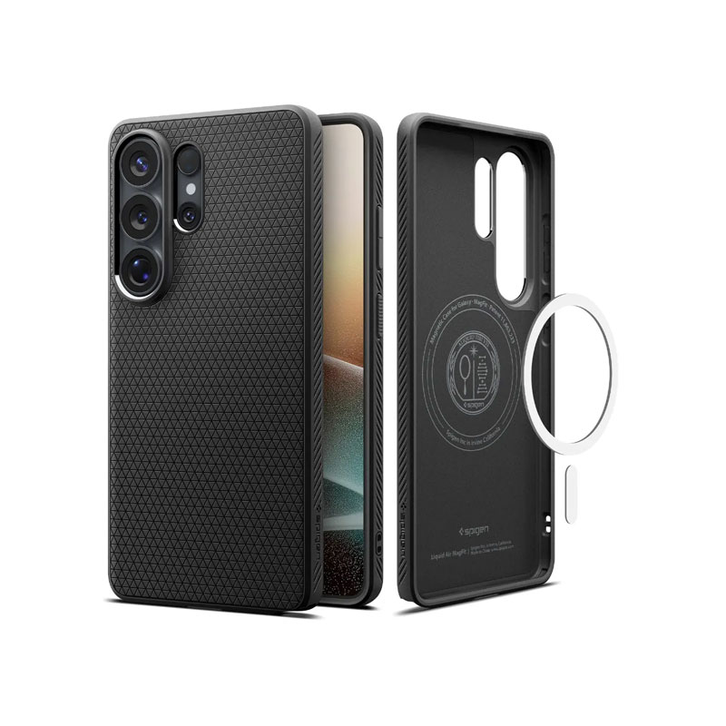 Spigen Liquid Air (MagFit) Case for Galaxy S26 Ultra